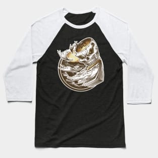 Skull Baseball T-Shirt